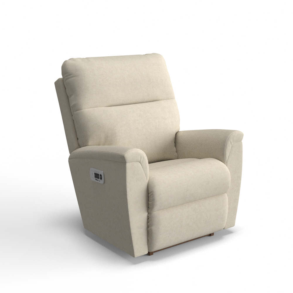 Norton Power Rocking Recliner w/ Headrest & Lumbar, In Stock